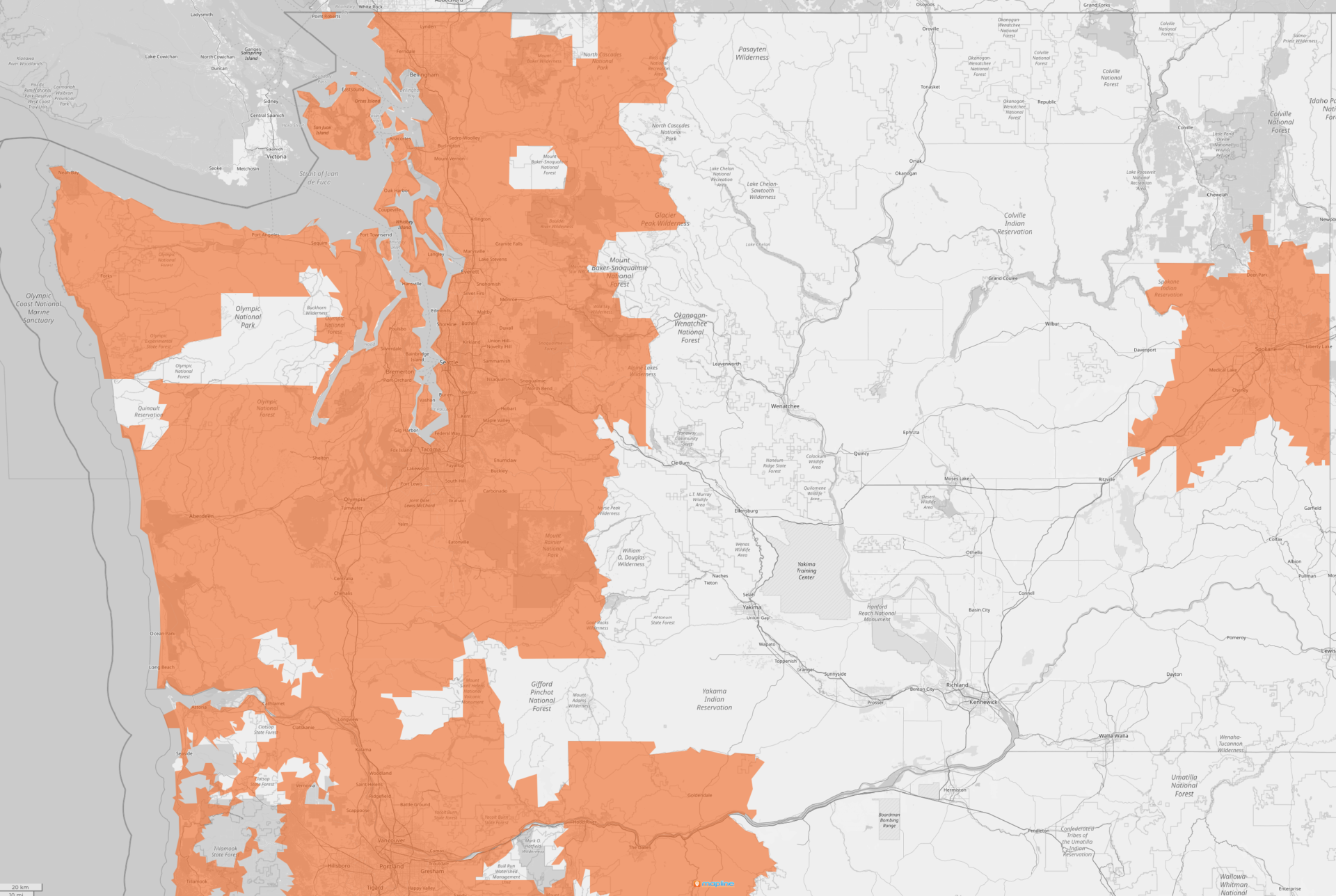 2024-08-22-11-11-39 real estate photographer coverage map washington state