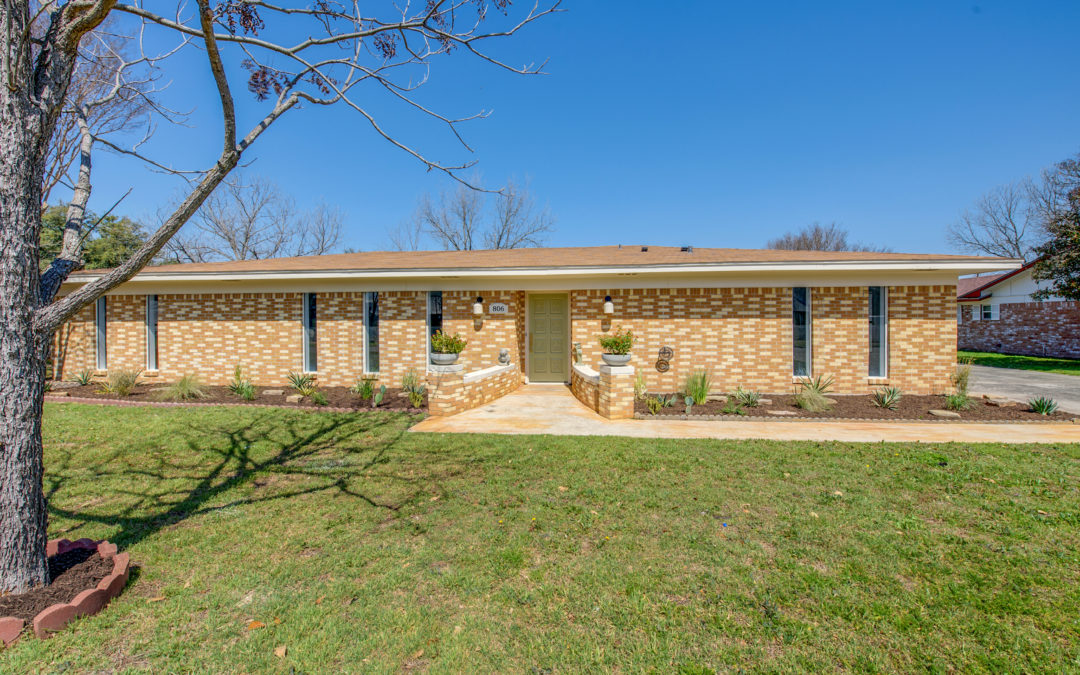 SPOTLIGHT TOUR FOR 806 Estate Drive Belton, TX