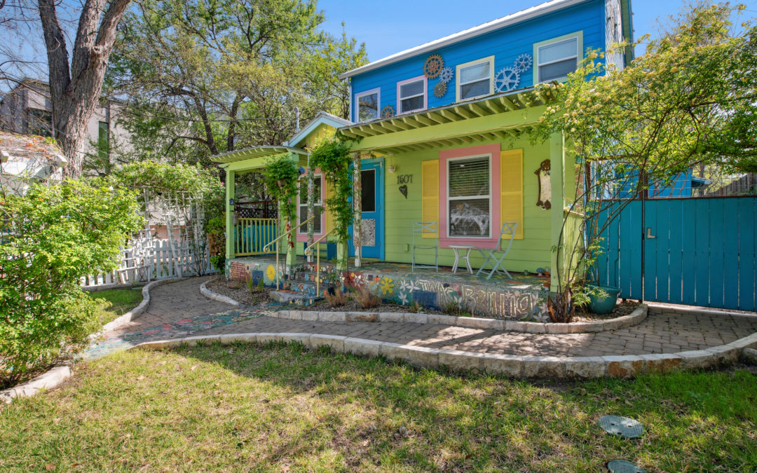 SPOTLIGHT TOUR FOR 1507 Treadwell Street Austin, TX
