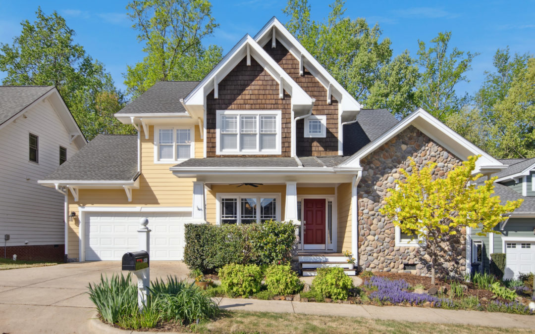 SPOTLIGHT TOUR FOR 109 Homegate Circle Apex, NC