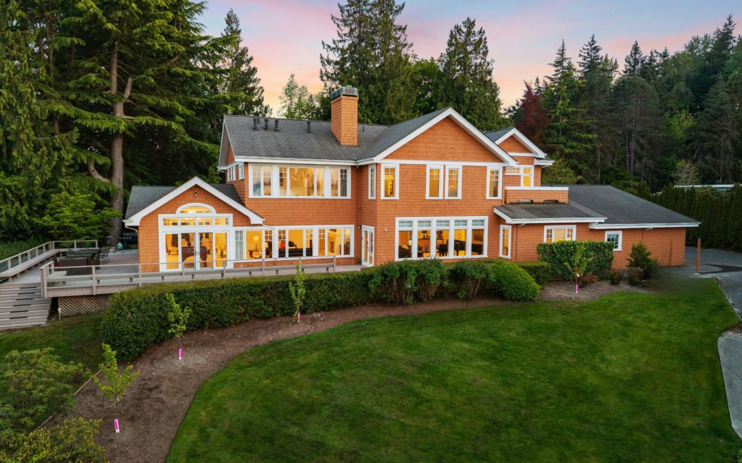 SPOTLIGHT TOUR FOR 7944 NE 32nd Street Medina, WA