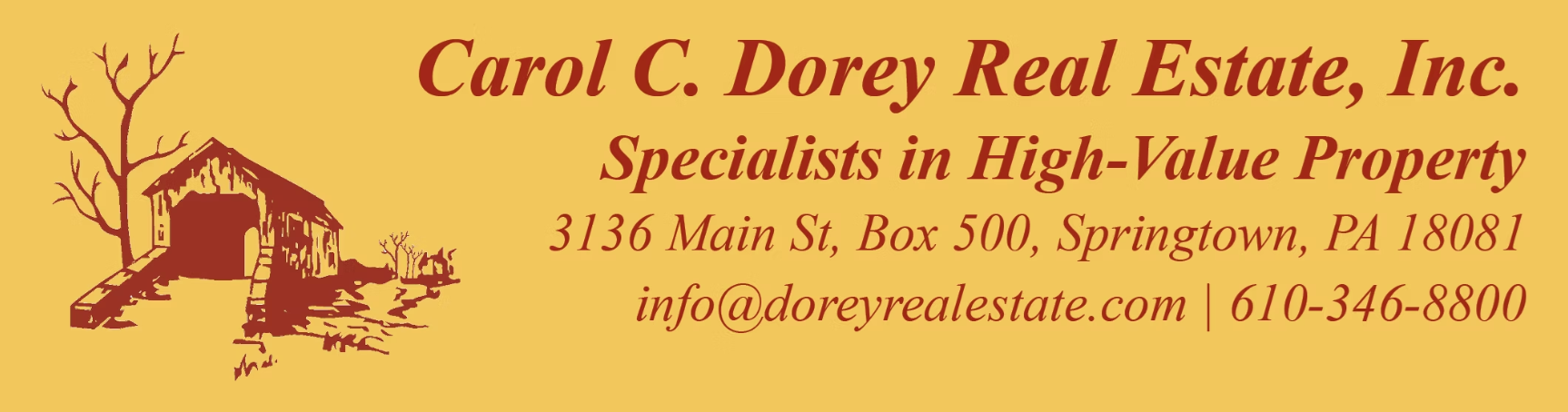 Carol Dorey