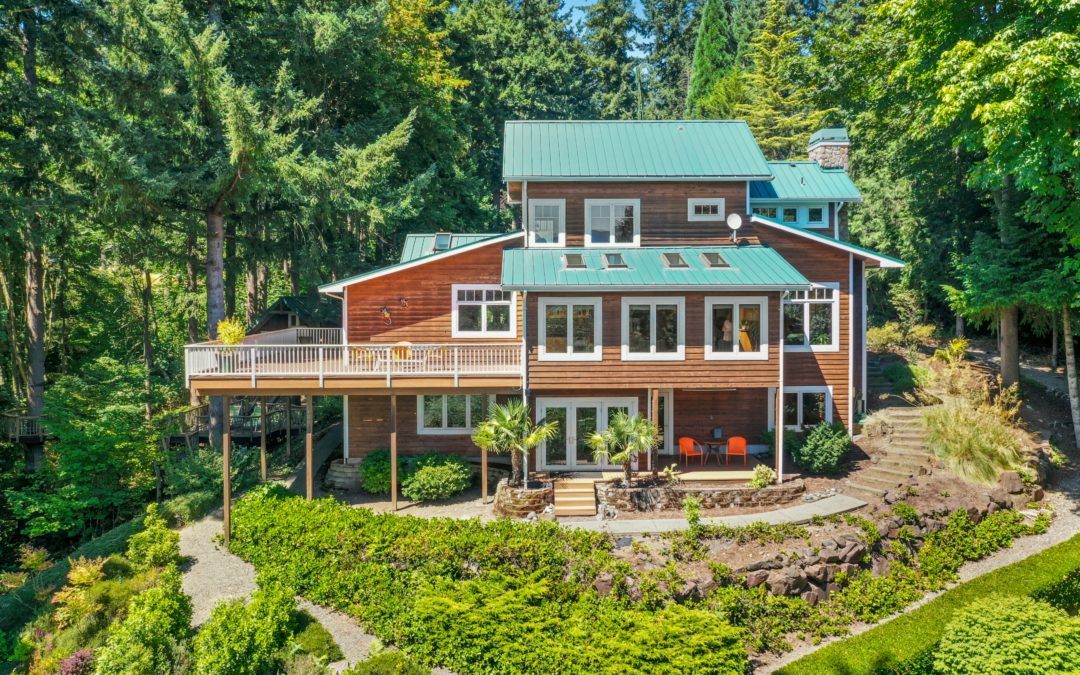 SPOTLIGHT TOUR FOR 21269 SE 40th St Sammamish, WA