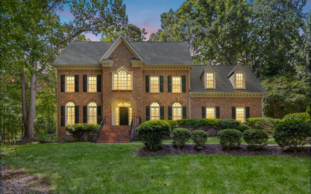 SPOTLIGHT TOUR FOR 12317 Lockhart Lane Raleigh, NC