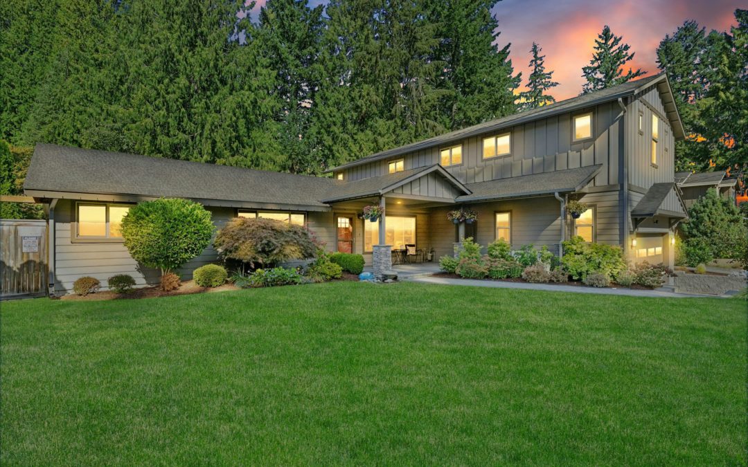 SPOTLIGHT TOUR FOR 12228 Northeast 62nd Street Kirkland, WA