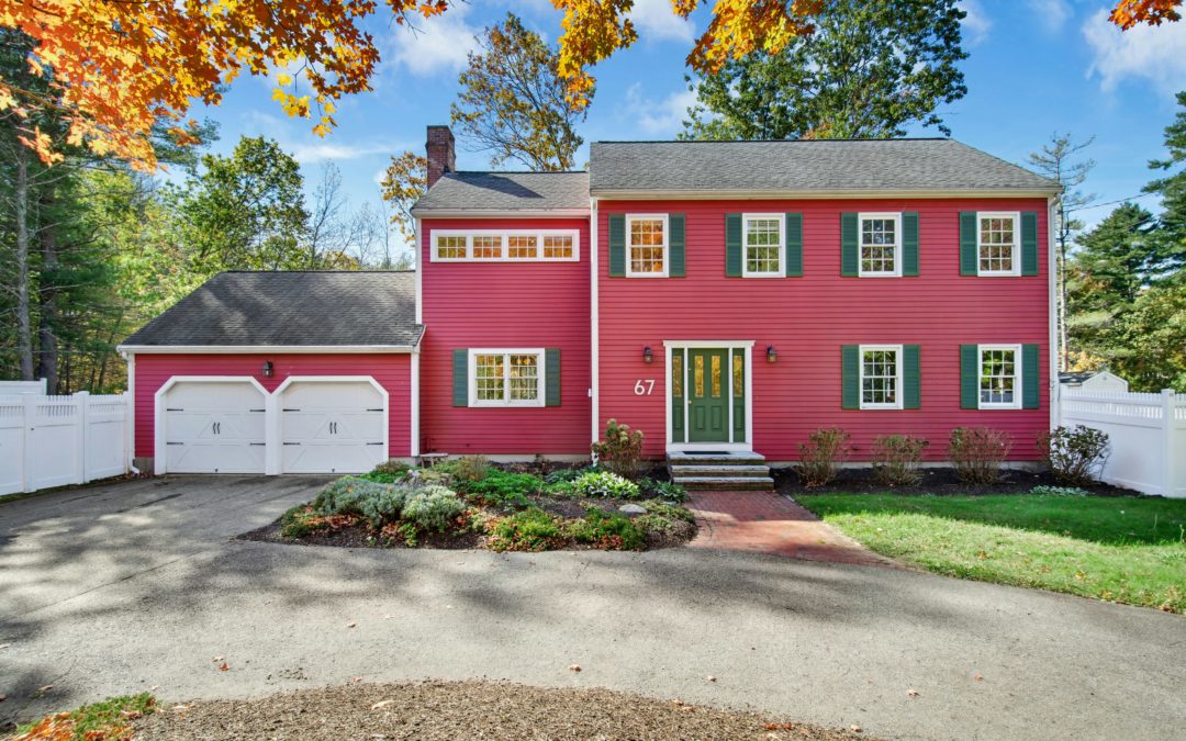 SPOTLIGHT TOUR FOR 67 Powder Mill Road Sudbury, MA