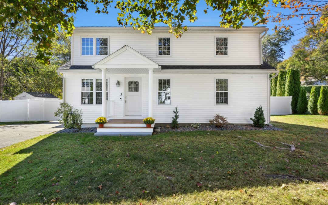 SPOTLIGHT TOUR FOR 3 Morningdale Avenue Boylston, MA