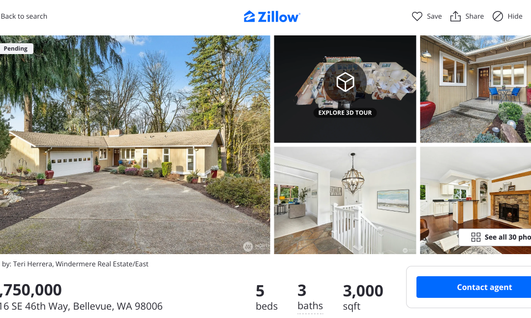 Zillow Matterport Dispute