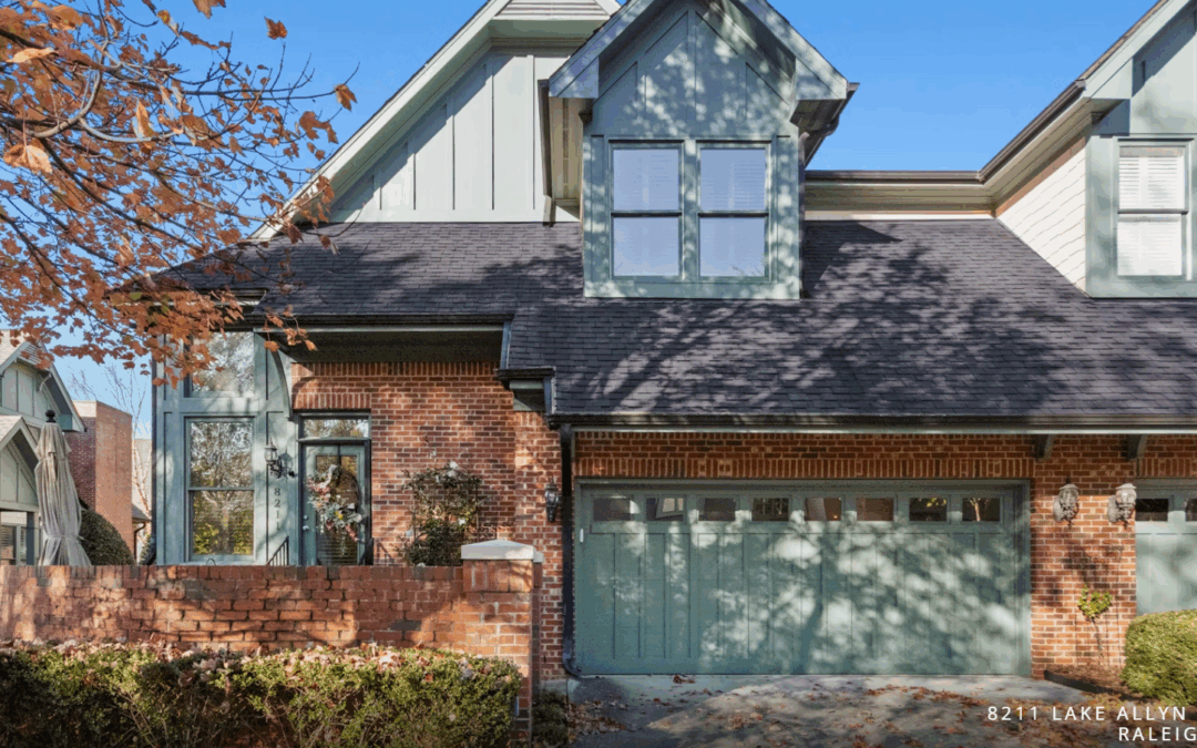 SPOTLIGHT TOUR FOR 8211 Lake Allyn Drive Raleigh, NC