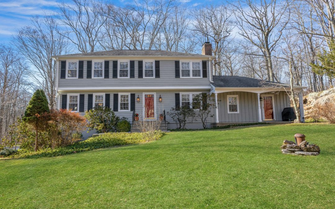 SPOTLIGHT TOUR FOR 26 Ledgewood Drive Wilton, CT