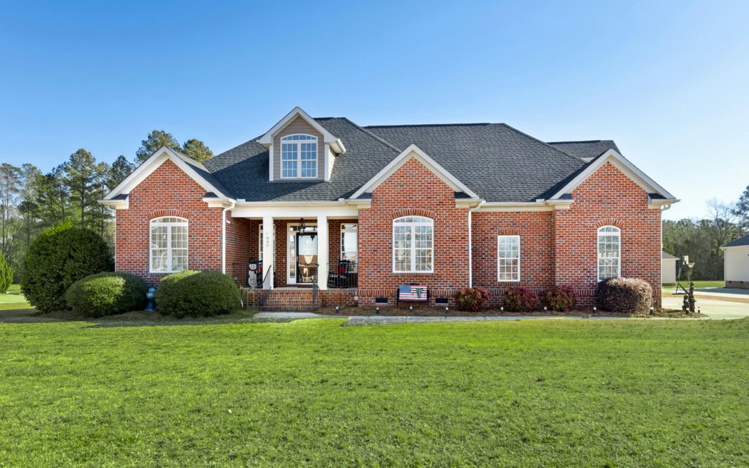 SPOTLIGHT TOUR FOR 849 Gor an Farm Road Selma, NC