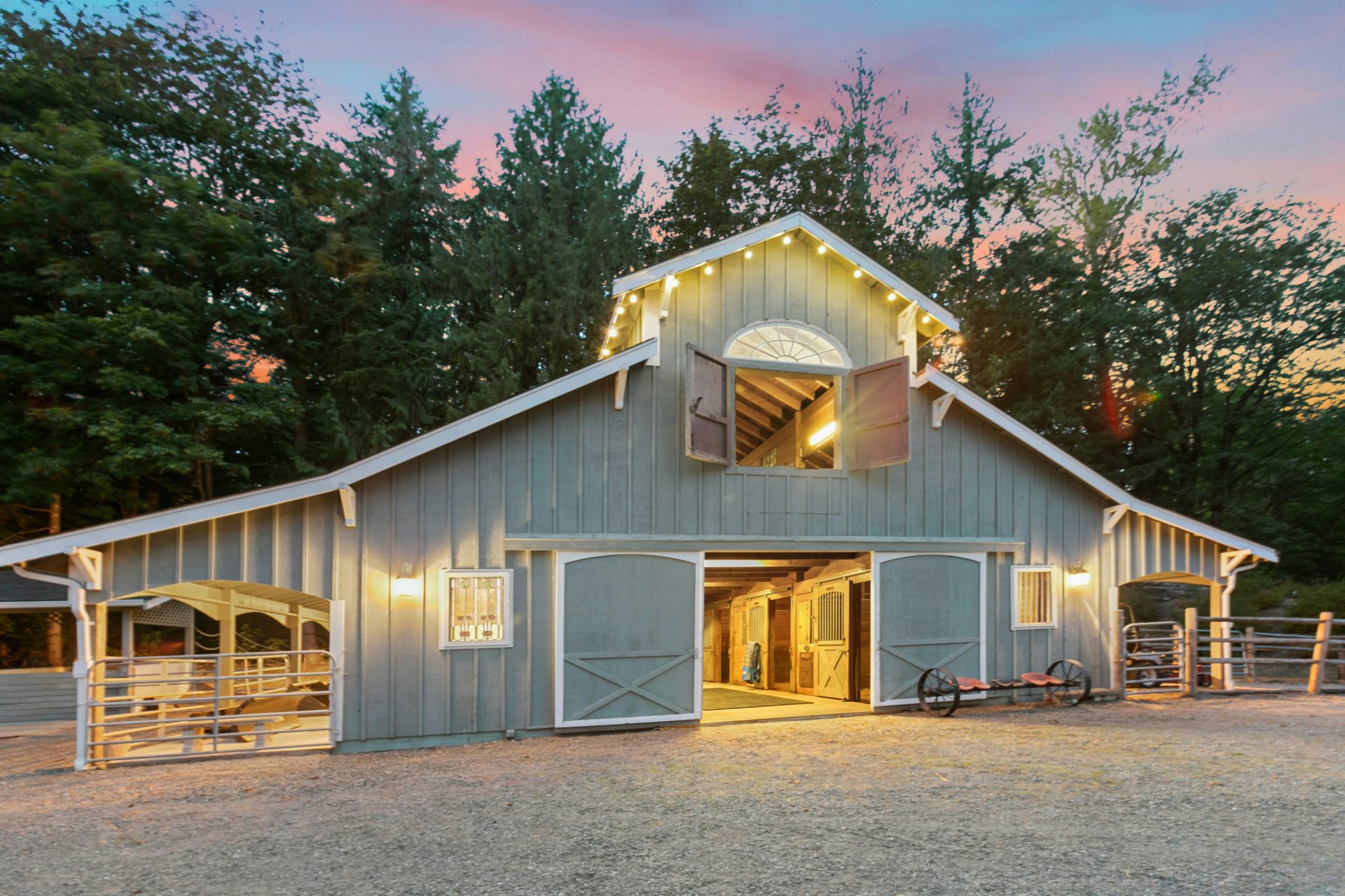 Redmond WA real estate listing photography