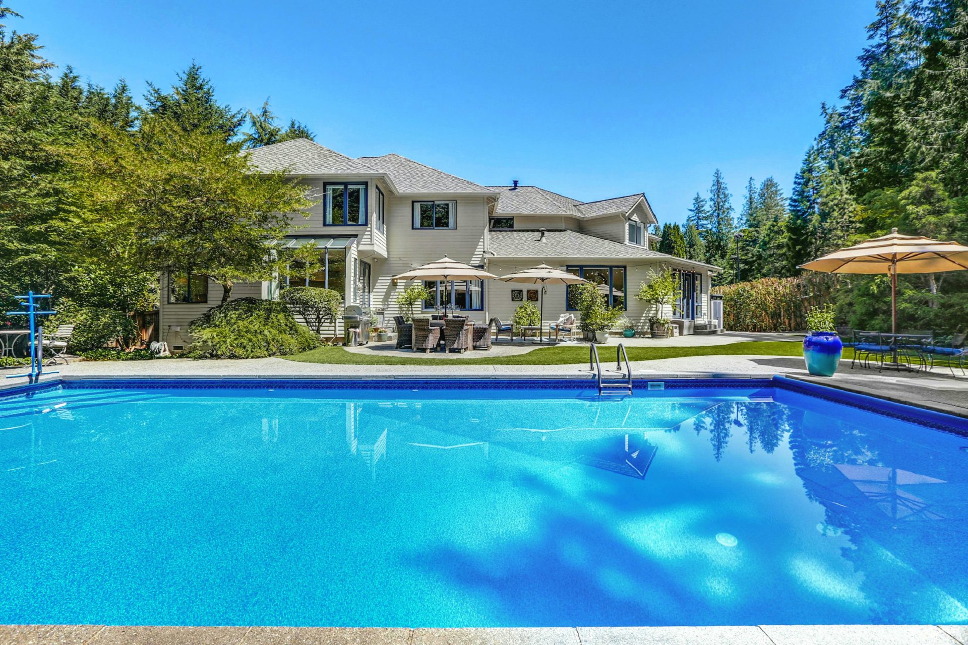 Beaver Lake Estates, Sammamish, WA real estate photo