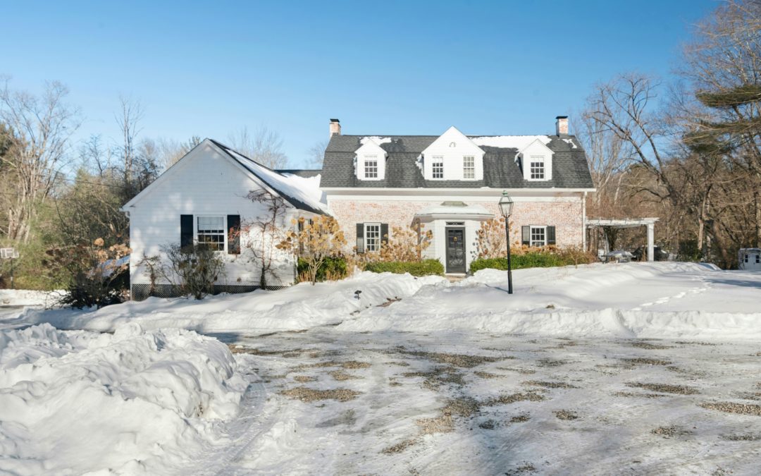 SPOTLIGHT TOUR FOR 719 Valley Road New Canaan, CT