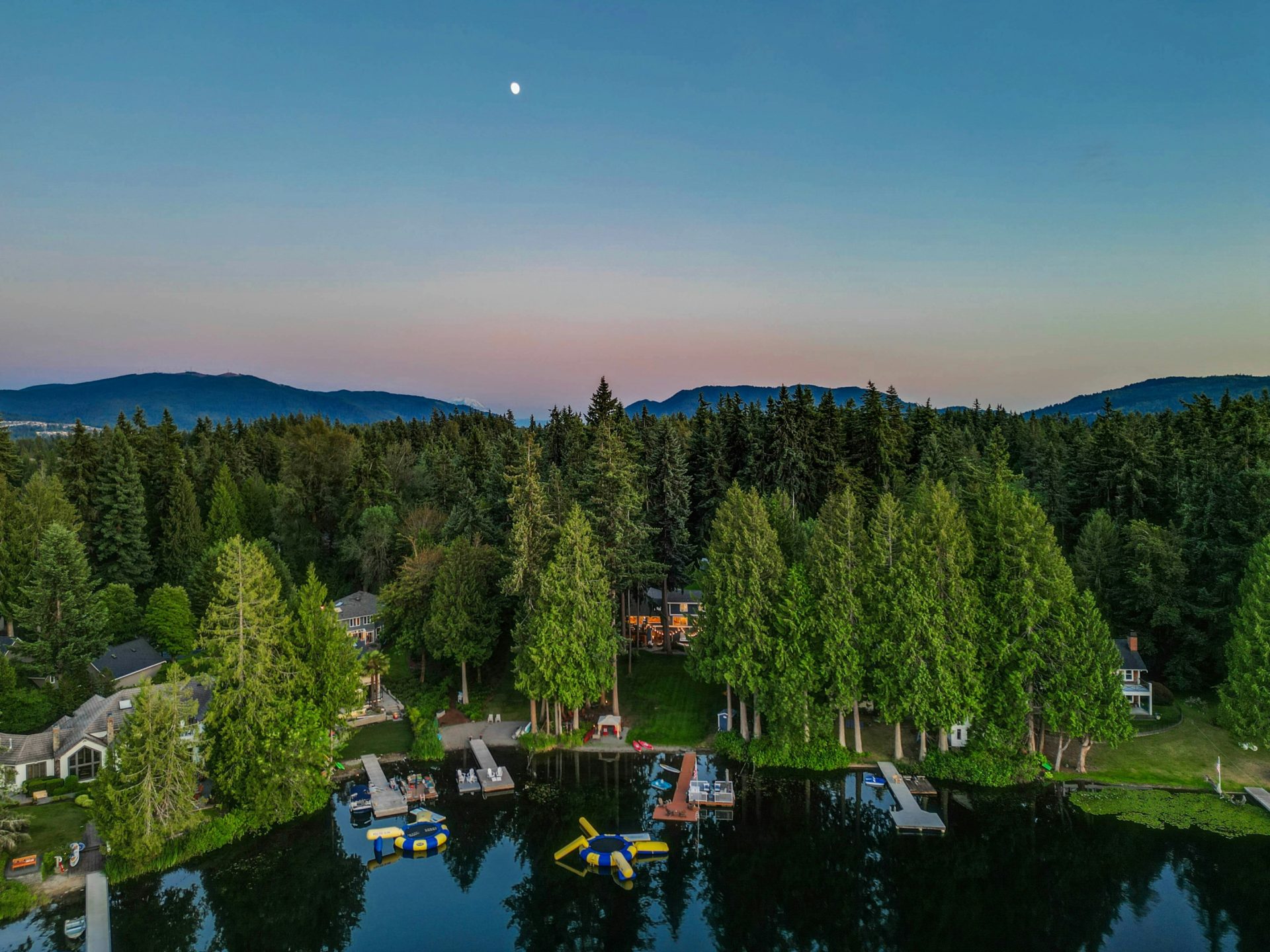 Pine Lake Washington Real Estate listing photo