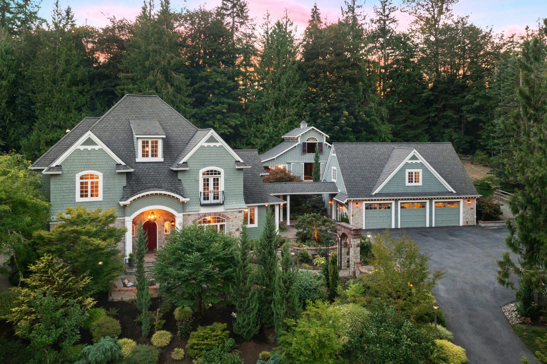 Redmond WA real estate listing photography