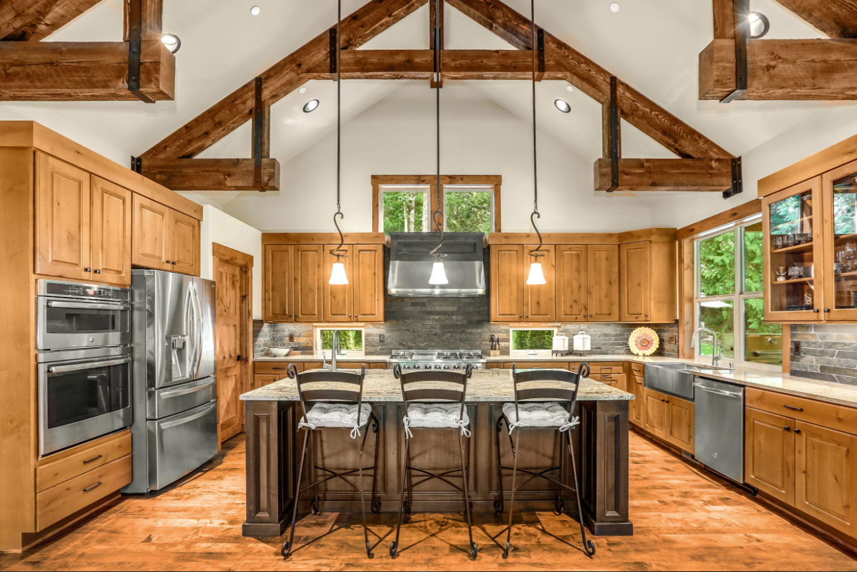 Washington real estate listing