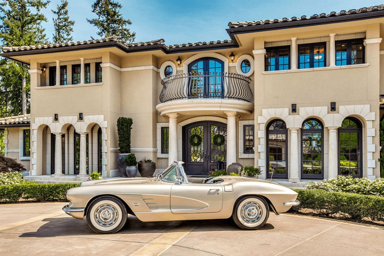 Puyallup WA real estate listing