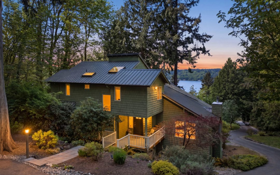 SPOTLIGHT TOUR FOR 5100 Crystal Springs Drive Northeast Bainbridge Island, WA