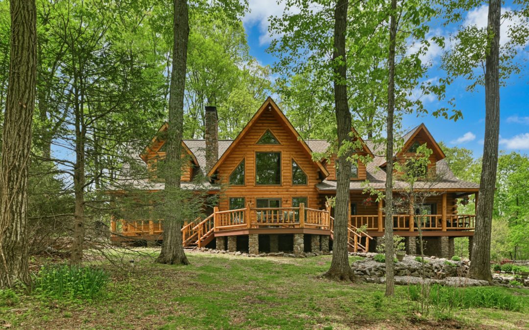SPOTLIGHT TOUR FOR 294 Nockamixon Road Kintnersville, PA