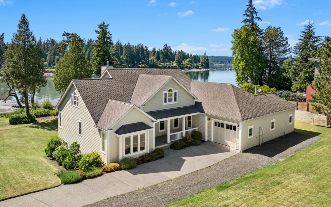 SPOTLIGHT TOUR FOR 15809 Virginia Point Road NE Poulsbo, WA